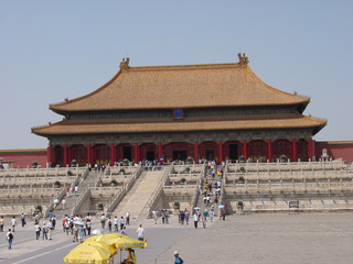 China-Beijing-Peking-Kaiserpalast