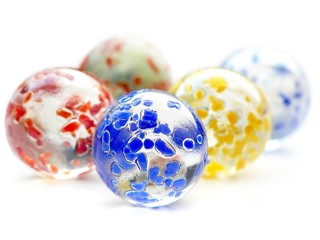 colorful balls