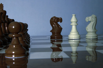 Schachzug