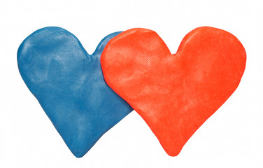 two hearts