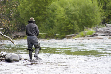 Fisherman