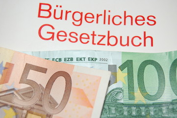 bürgerliches Gesetzbuch
