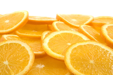 oranges