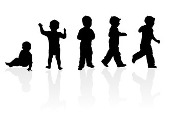 Obraz premium baby growth