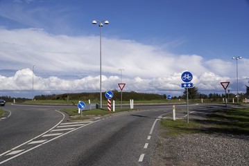 Kreisverkehr