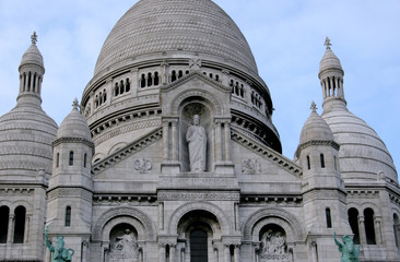 Paris - Sacre Ceur 