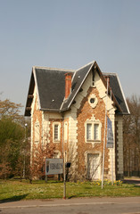 house in versailles