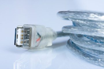 cable usb prise connection 5