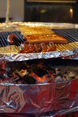 Sausage Grill