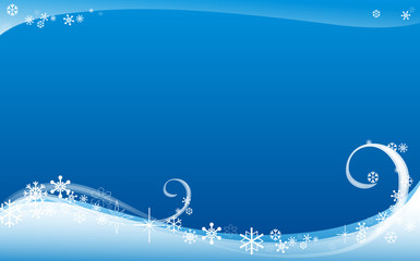 winter background