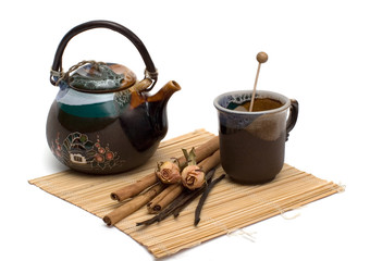 herbal tea