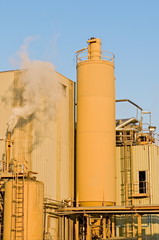 Yellow manufacturing facility