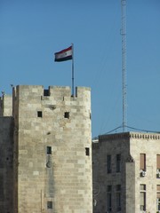 Syrien Aleppo