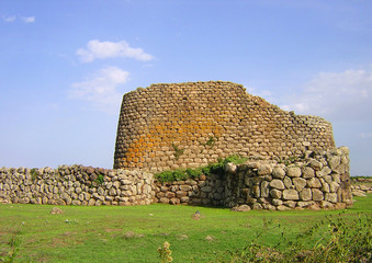 Nuraghe Losa