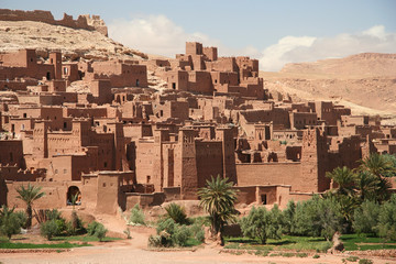  Kasbah Aït Benhaddou 