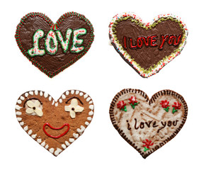 lebkuchenherzen