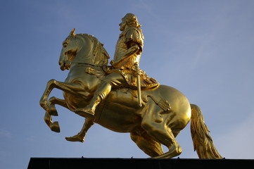 goldener reiter