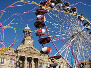 Cambrai - Grand place