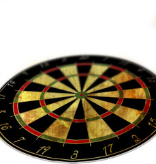 Obraz premium Dartsboard
