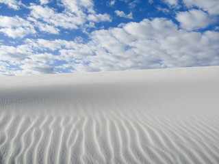 White Sand New Mexico Series 11