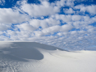 White Sand New Mexico Series 7