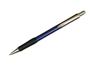School Pencil, Isolated with Clipping Path