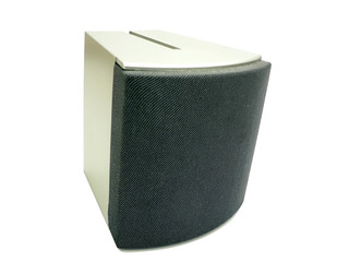 Obraz premium computer speaker