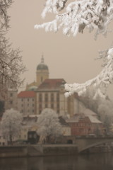 Obraz premium Neuburg Donau