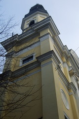 Ursulinenkirche St. Corpus Christi in der Kölner Innenstadt