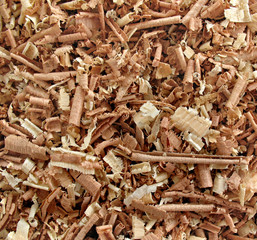 Wood Shavings 7