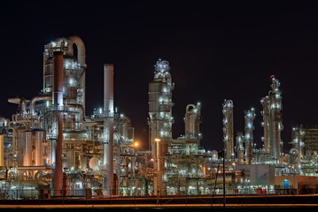 Chemical Production Facility