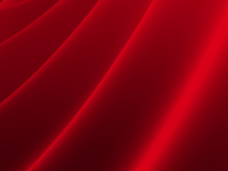 Curtain Red
