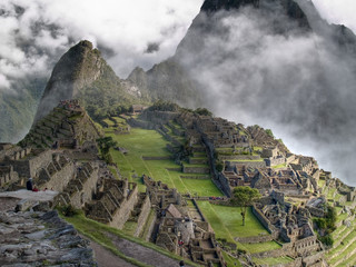 Machu Picchu (Peru)