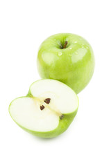 green apple