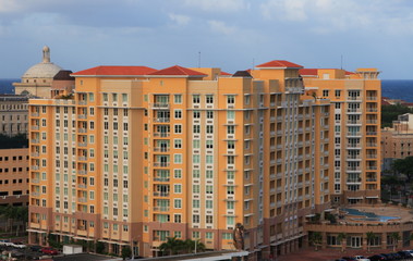 Apartment Building