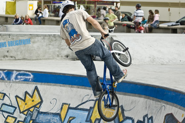 freestyle bmx