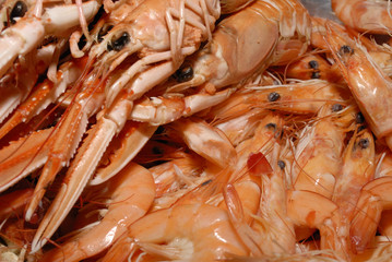fruit de mer