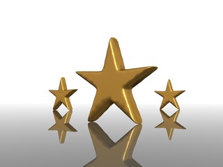 Obraz premium stars
