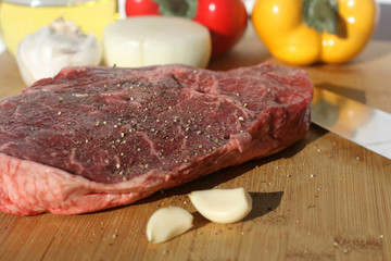 Steak