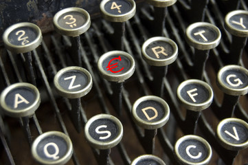 EURO MACHINE A ECRIRE