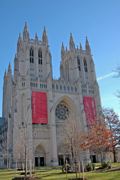The National Cathedral