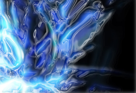 ice background