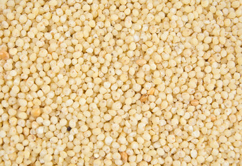 Couscous close-up