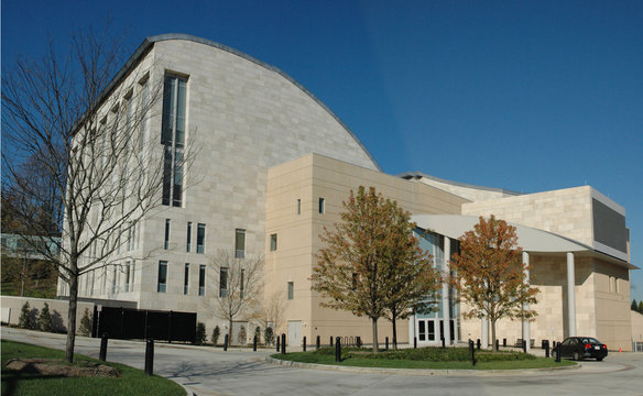 Strathmore Hall