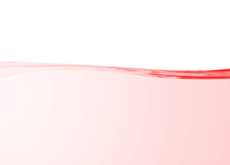 Pink curve gradient background - excellent for Valentine's day!