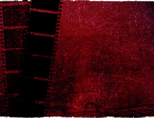 grunge film frame backgrounds