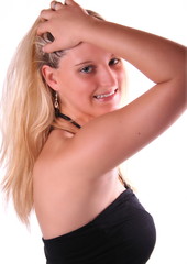 Obraz premium Lachen