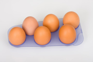 oeuf coquille naissance diététique