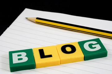 blog