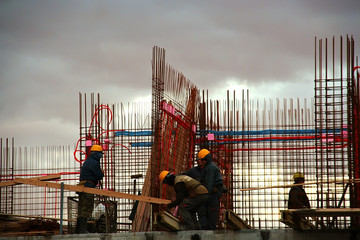 construction site
